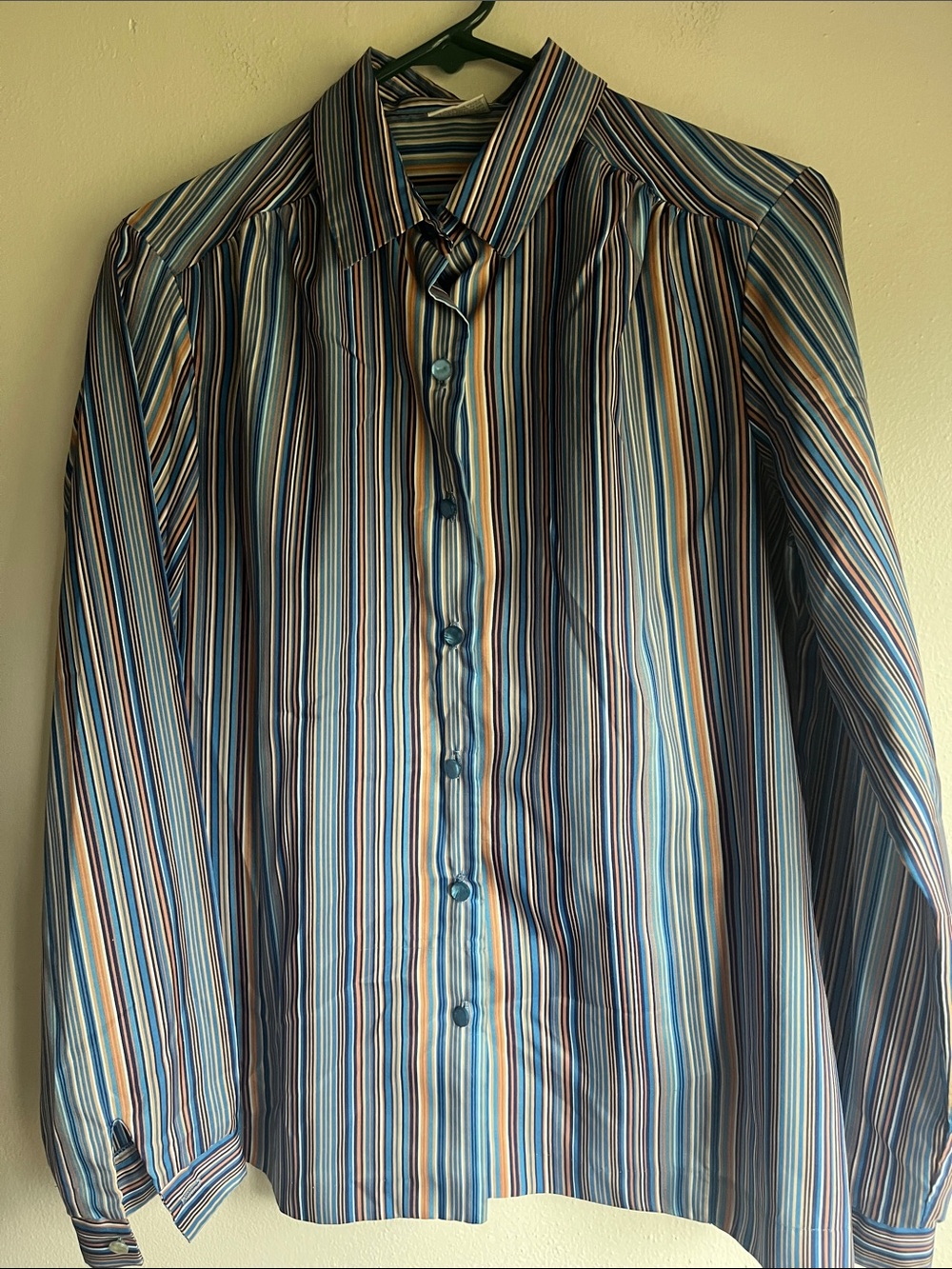Vintage Pykettes Blouse